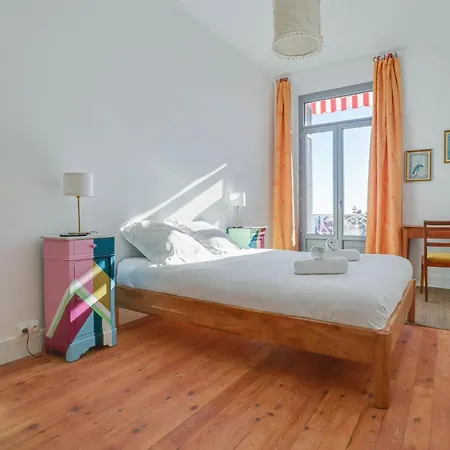 아파트 Le Riviera Palace, 4p, Vue Mer Et Charme Unique 멍똥