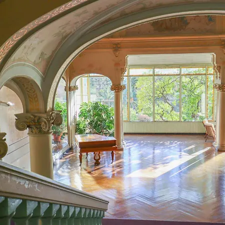 Le Riviera Palace, 4p, Vue Mer Et Charme Unique * マントン