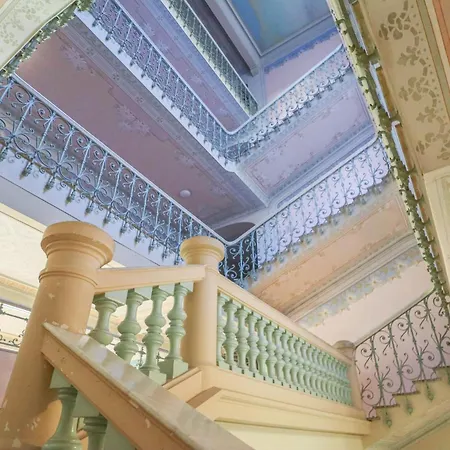 アパート Le Riviera Palace, 4p, Vue Mer Et Charme Unique