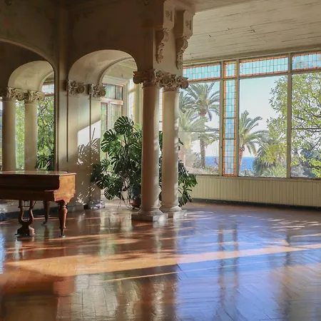 アパート Le Riviera Palace, 4p, Vue Mer Et Charme Unique