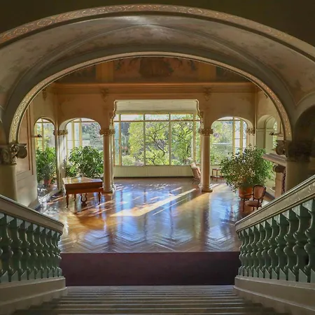아파트 Le Riviera Palace, 4p, Vue Mer Et Charme Unique *