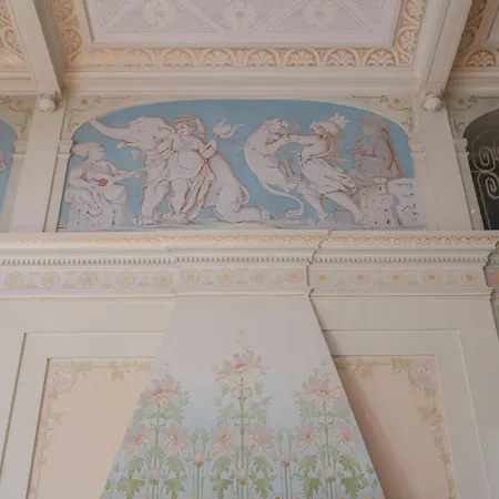 Le Riviera Palace, 4p, Vue Mer Et Charme Unique *