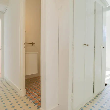 Le Riviera Palace, 4p, Vue Mer Et Charme Unique