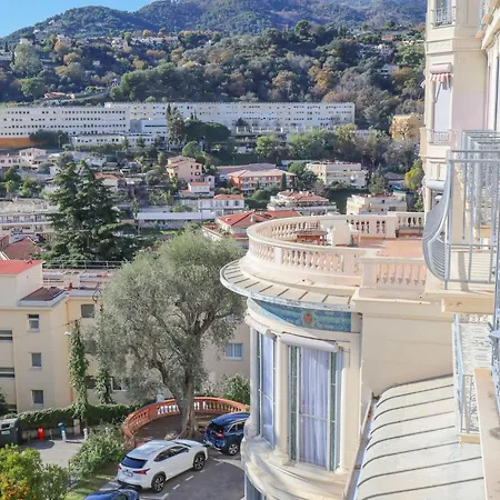 Le Riviera Palace, 4p, Vue Mer Et Charme Unique Menton