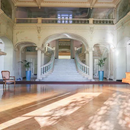 Apartament Le Riviera Palace, 4p, Vue Mer Et Charme Unique