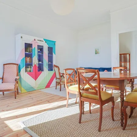 Apartmán Le Riviera Palace, 4p, Vue Mer Et Charme Unique